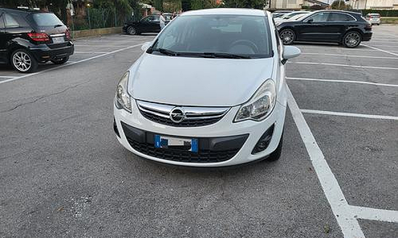 Opel Corsa...