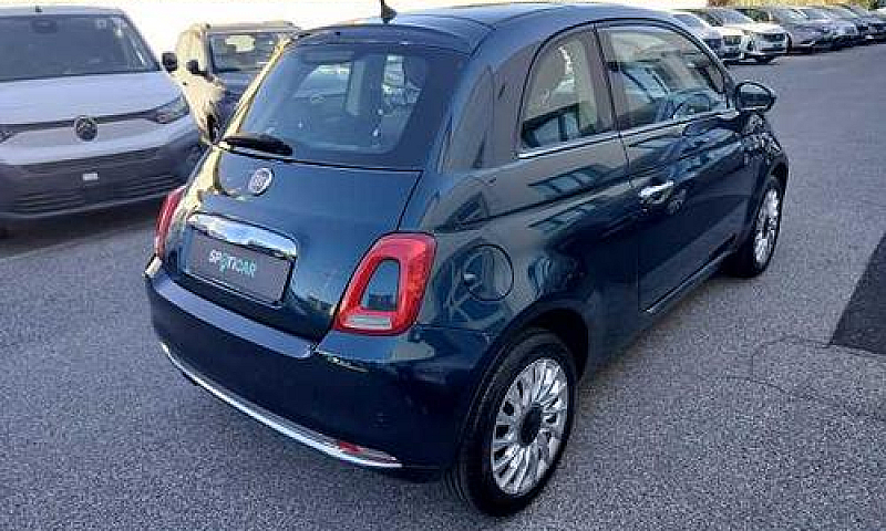 Fiat 500 1.2 Lounge...