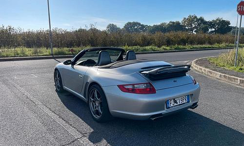 Porsche 997 Carrera ...