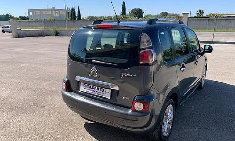 Citroen - C3 Picasso...