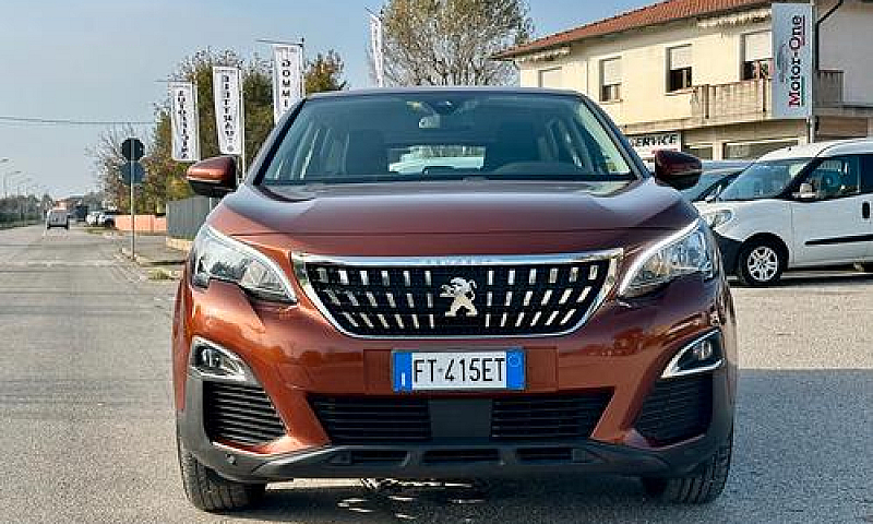 Peugeot 3008 Bluehdi...