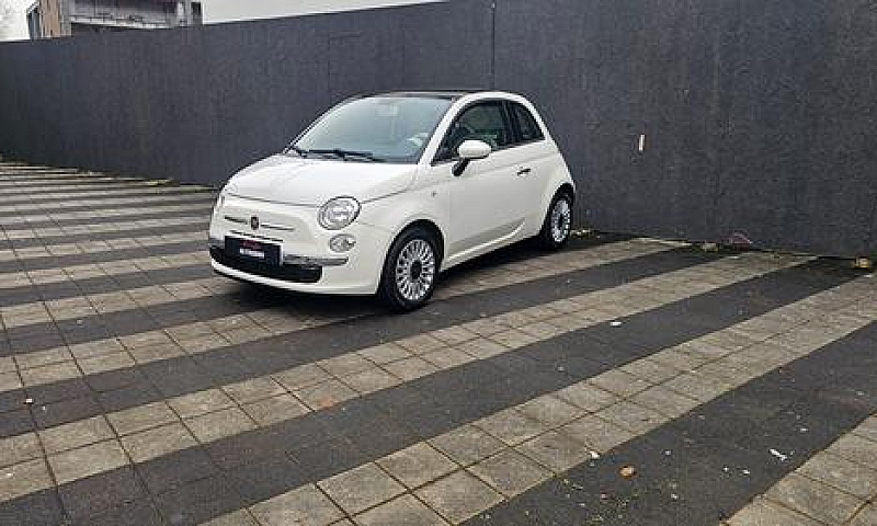 Fiat 500 1.2 Lounge...