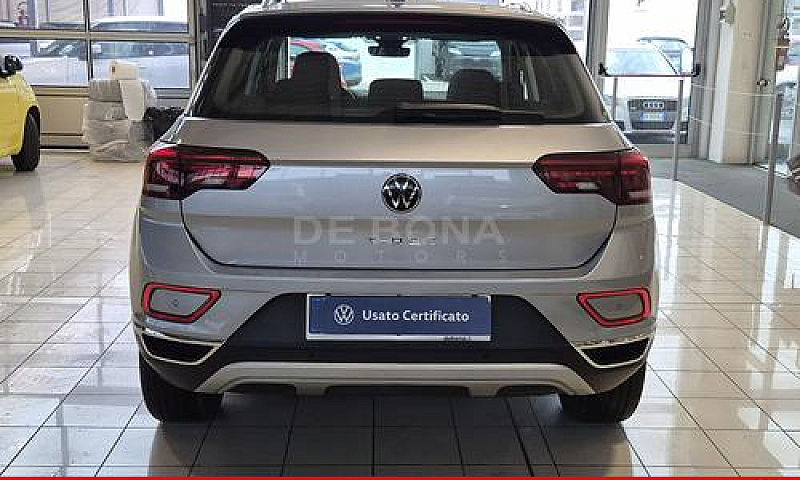 Volkswagen T-Roc 2.0...