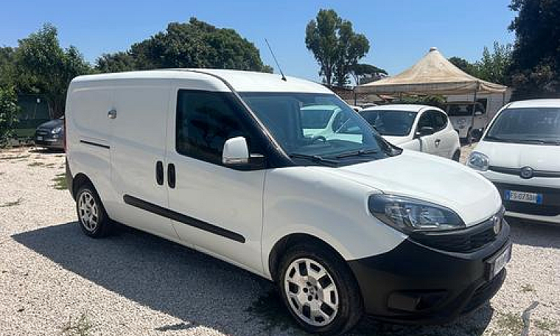 Fiat Doblo Maxi 3 Po...