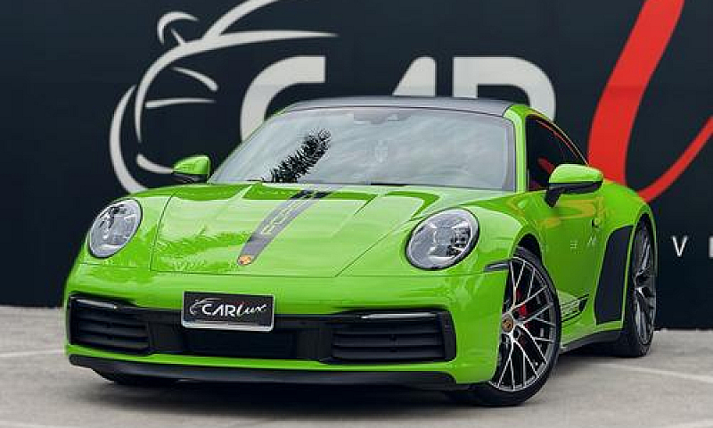 Porsche 911 992 Coup...