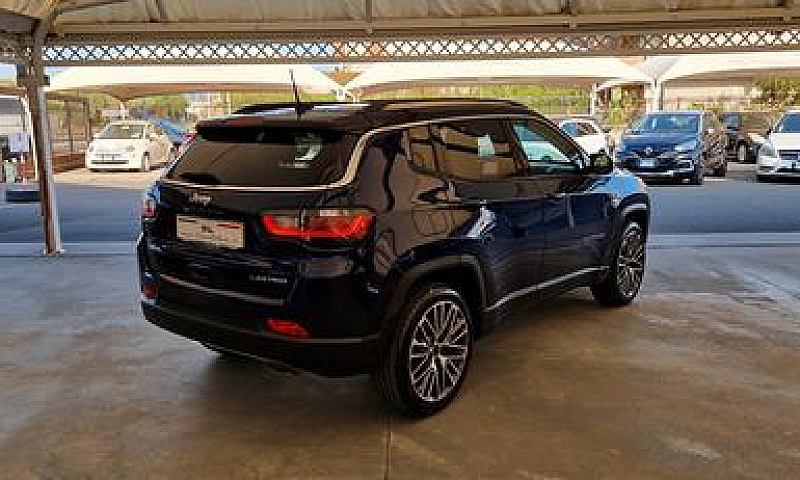 Jeep Compass 1.3 Tur...
