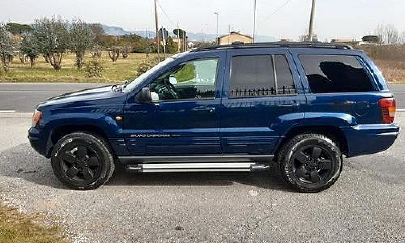Jeep Grand Cherokee ...