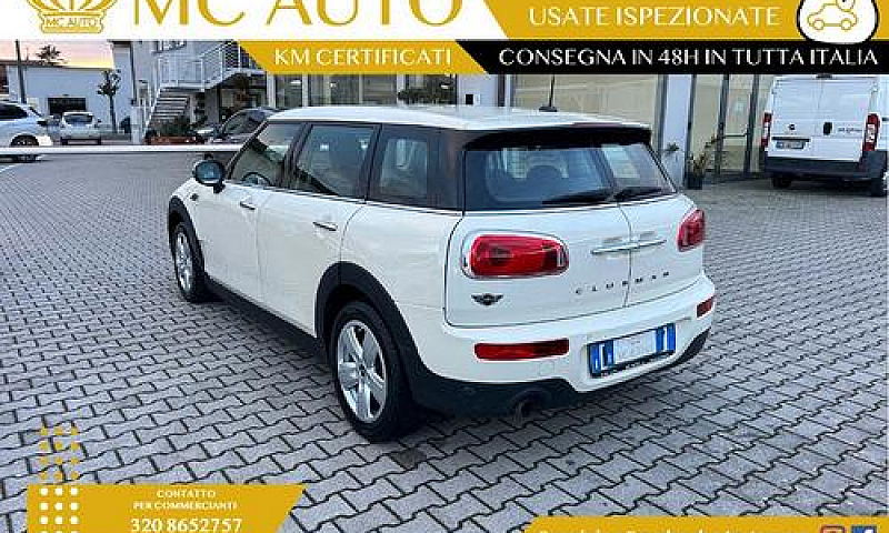 Mini Clubman 1.5 One...