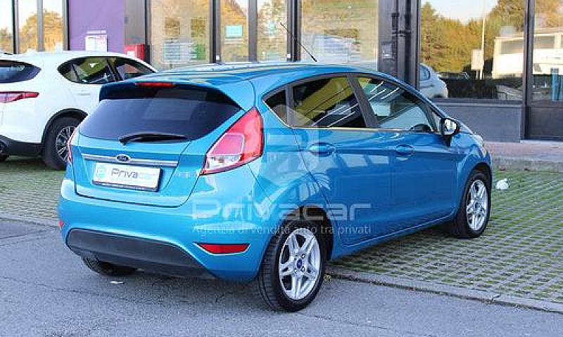 Ford Fiesta 1.2 60Cv...