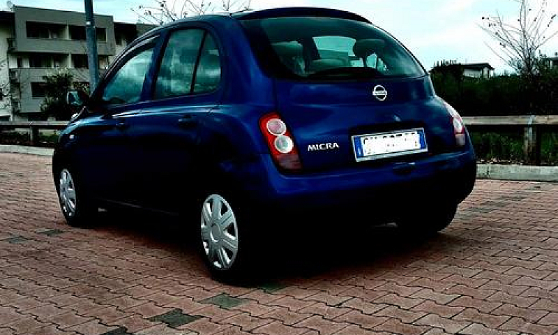 Nissan Micra 1,2 - 2...