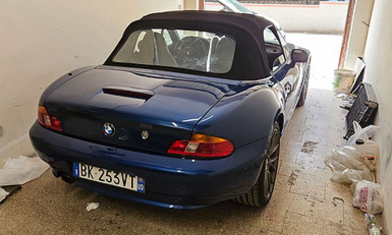 Bmw Z3 Cabrio...