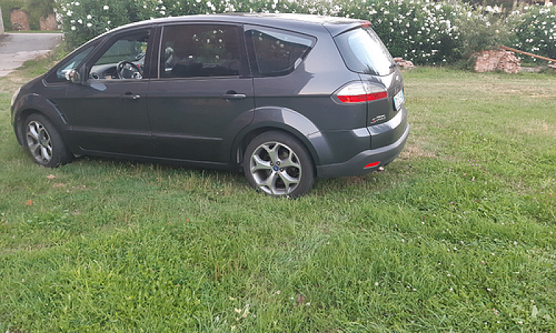 Ford S-Max 2.0 Tdci ...