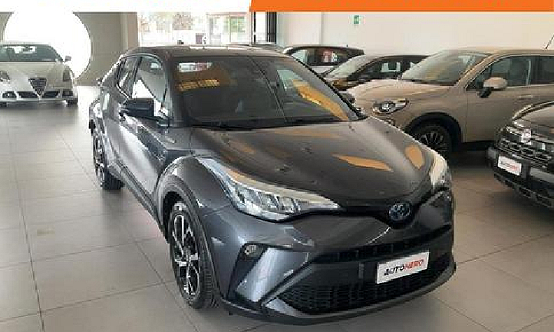Toyota C-Hr Tg80125...
