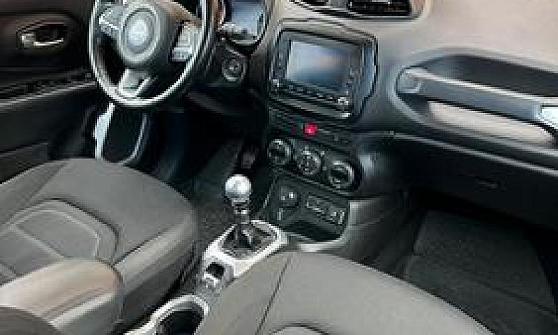 Jeep Renegade 4X4 Li...