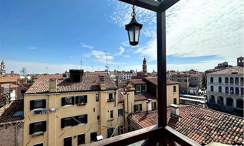 Attico A Venezia Con...