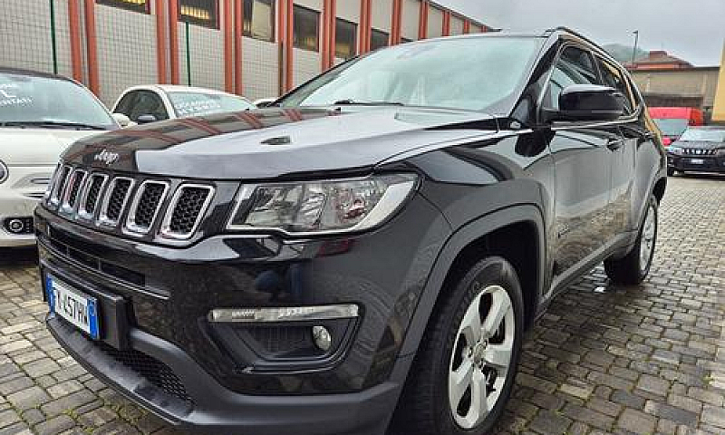 Jeep Compass 2.0 Mjt...