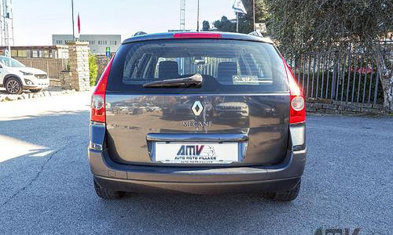 Renault Megane 1.5 D...
