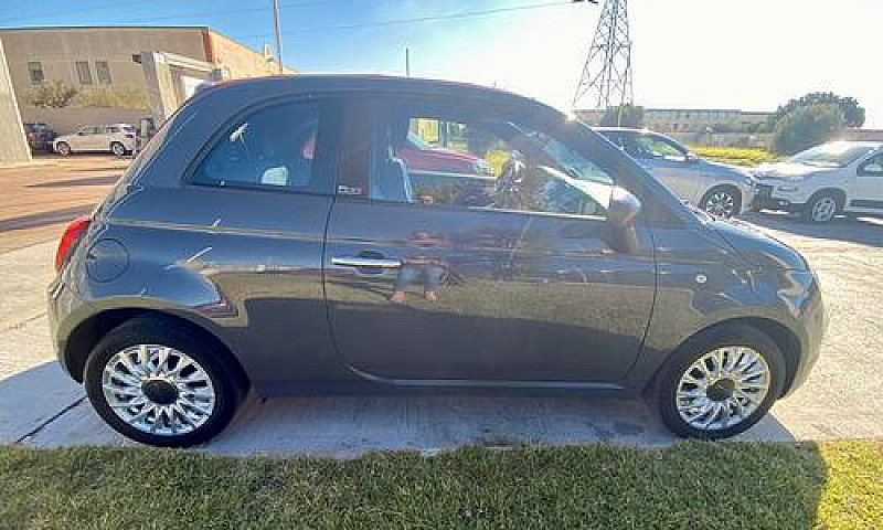 Fiat 500 C 1.0 Hybri...
