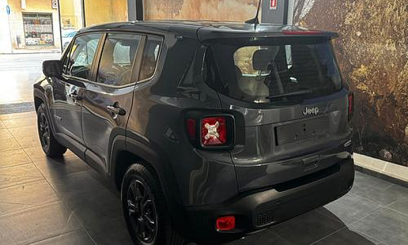 Jeep Renegade 1.6 Mj...