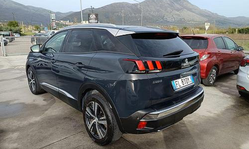 Peugeot 3008 2.0Hdi ...