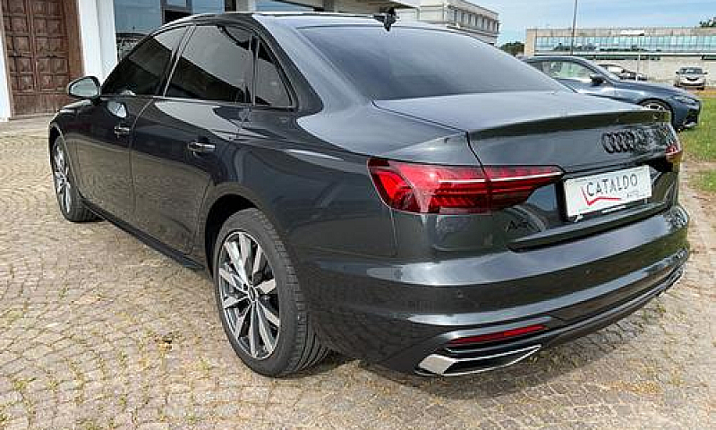 Audi A4 30 Tdi/136 C...