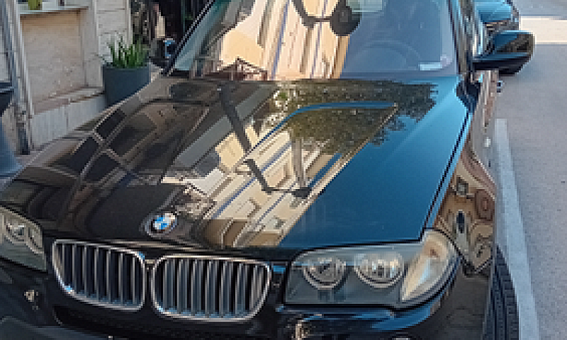 Bmw X3...