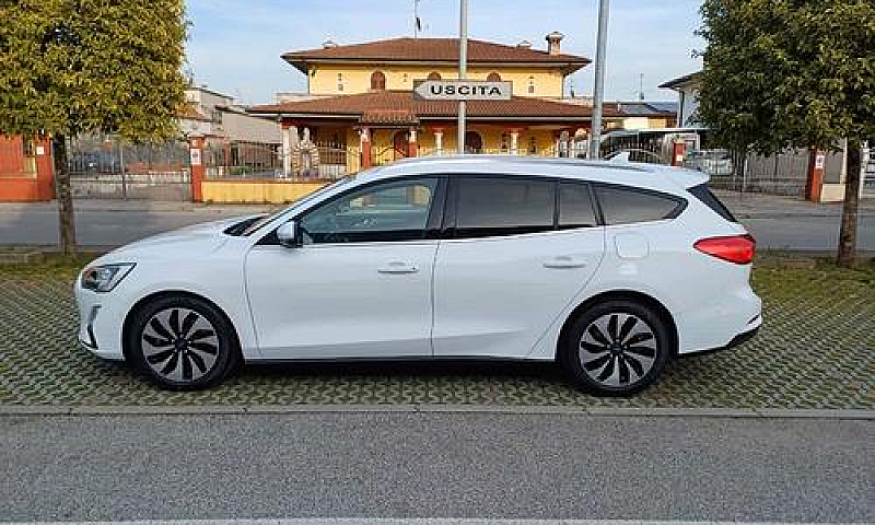 Ford Focus 1.5 Ecobl...