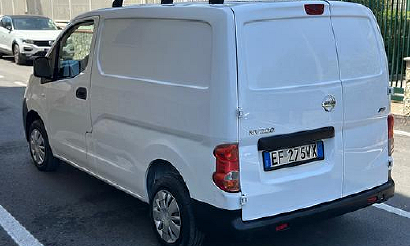 Nissan Nv200 1.5 Dci...