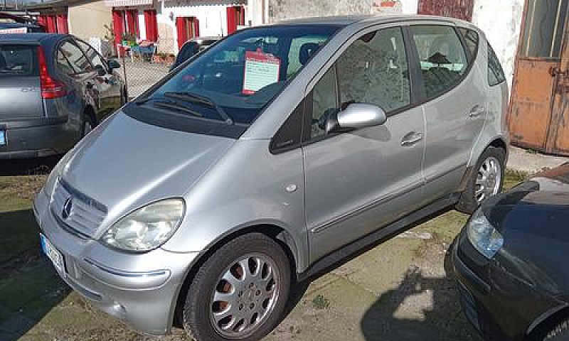 Mercedes-Benz A 170 ...