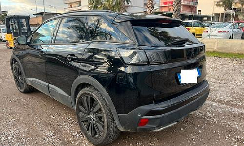Peugeot 3008 Bluehdi...