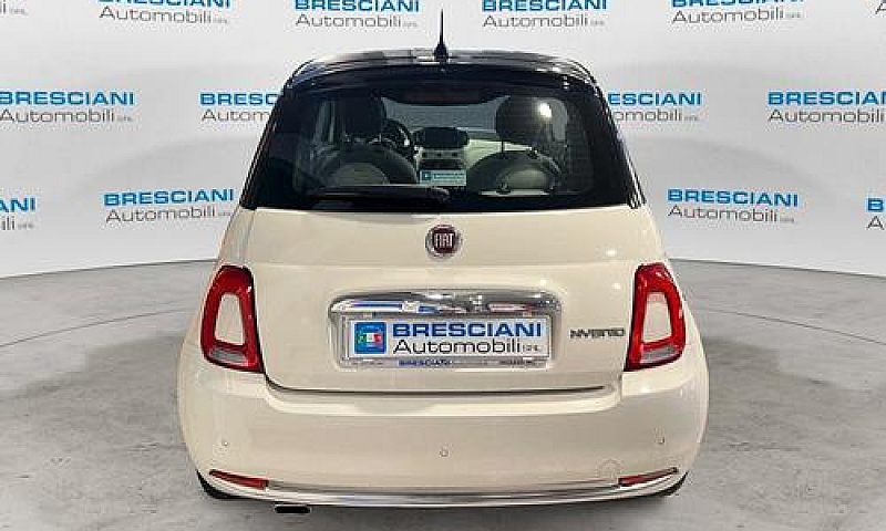 Fiat 500 1.0 Hybrid ...