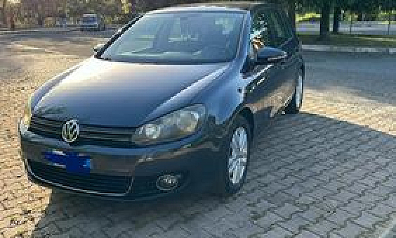 Golf 6 105Cv...
