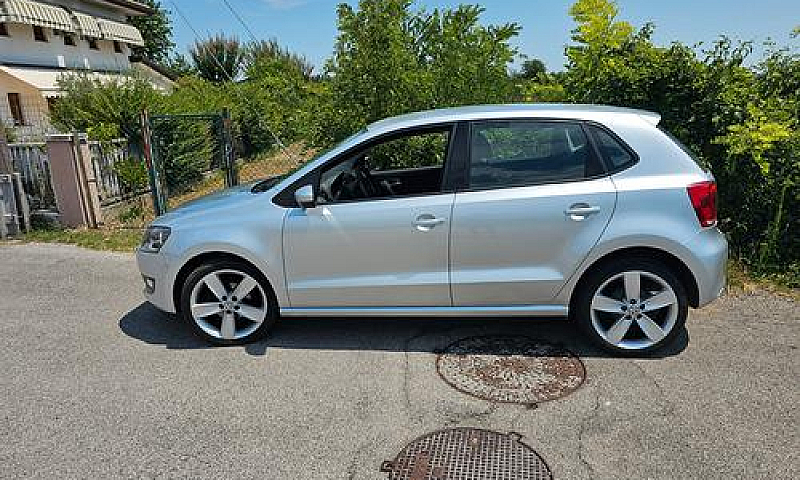 Volkswagen Polo 1.4 ...