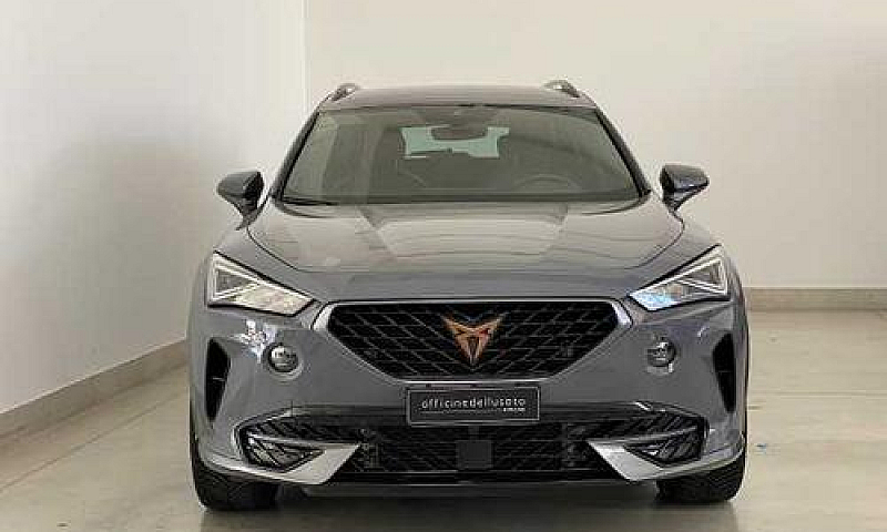 Cupra Formentor 2.0 ...