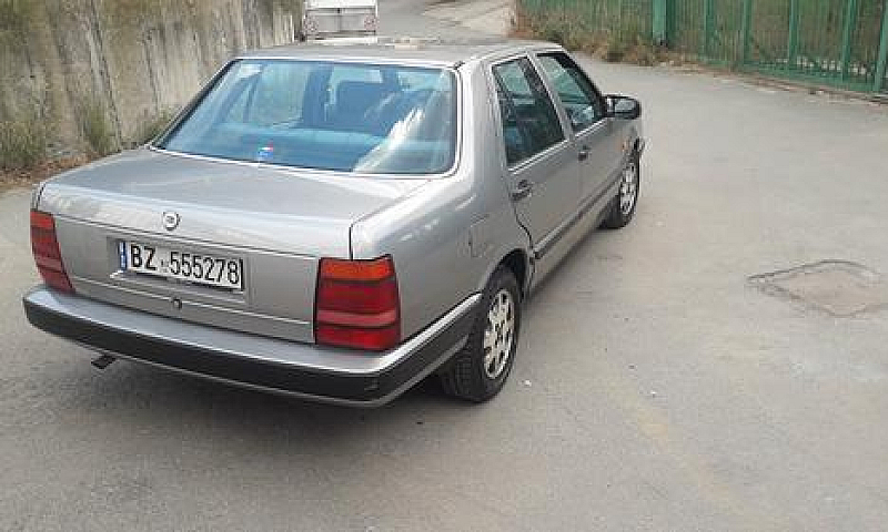Lancia Thema - 1992...