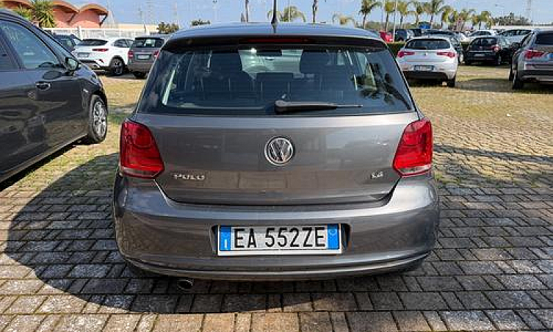 Volkswagen Polo 1.4 ...