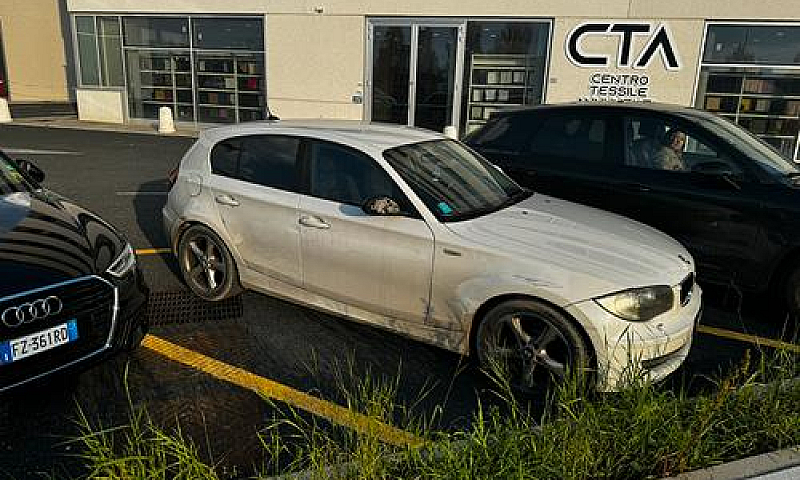 Bmw Serie 1 118D Fut...