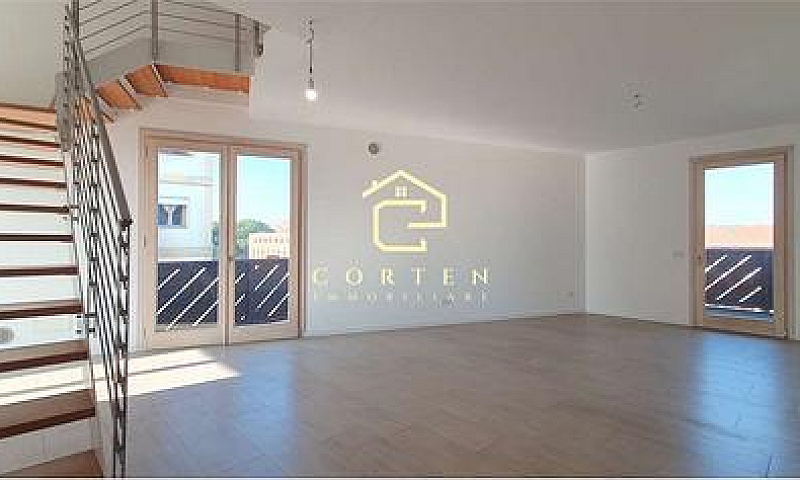 Attico In Duplex...