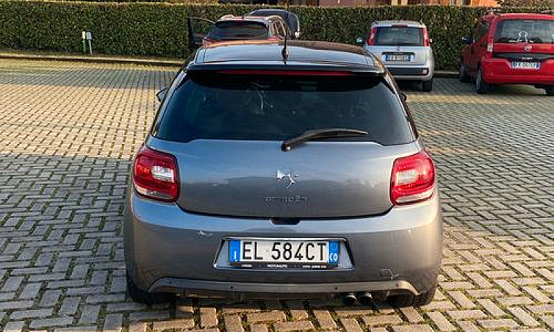 Ds Ds3 Ds 3 1.6 Vti ...