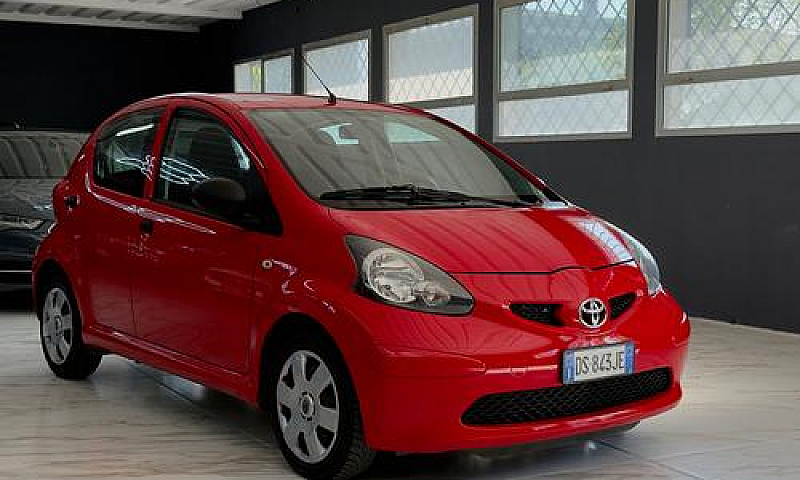 Toyota Aygo 1.0 12V ...