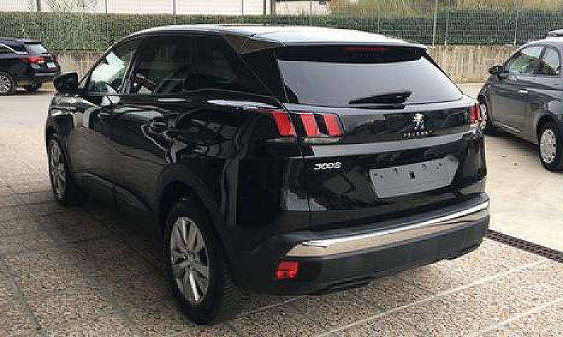 Peugeot 3008 Bluehdi...