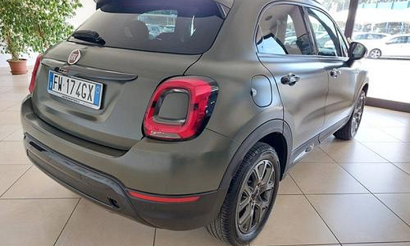 Fiat 500X 1.6 Multij...