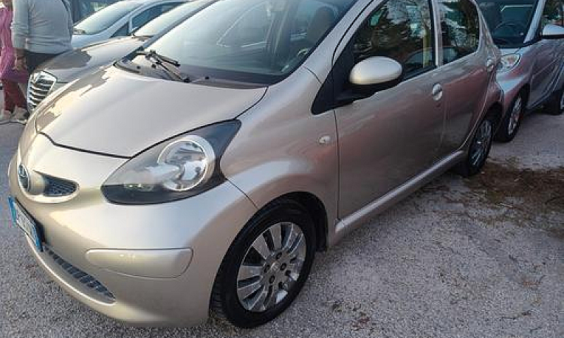 Toyota Aygo 1.0 12V ...