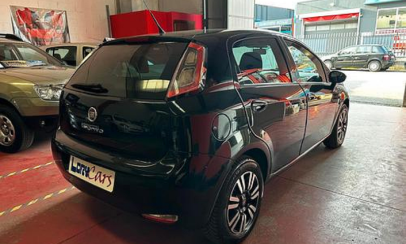 Fiat Punto 1.4 8V 5 ...