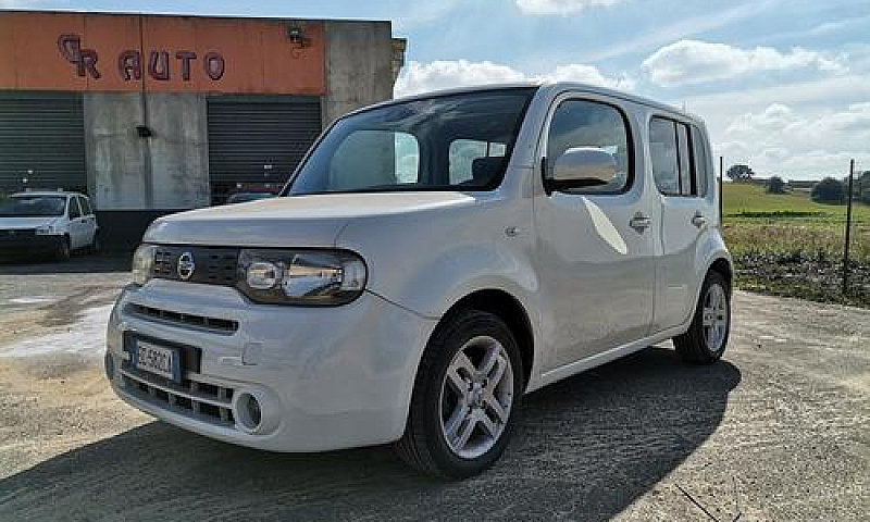 Nissan Cube 1.6Cc - ...