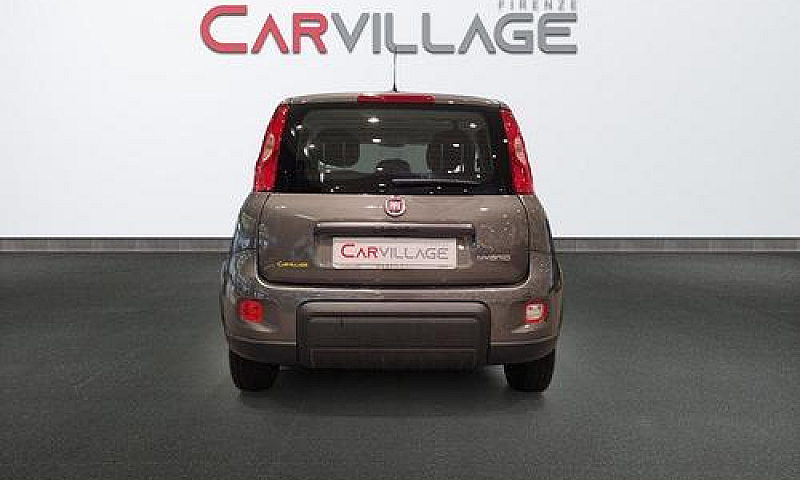 Fiat Panda 1.0 Firef...