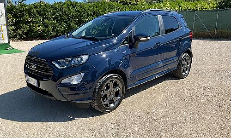 Ford Ecosport 1.0 Ec...