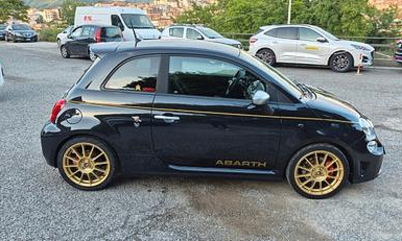 Abarth 595 1.4 T-Jet...