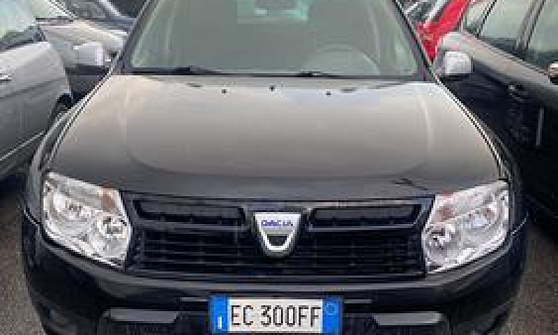 Dacia Duster 1.6 110...