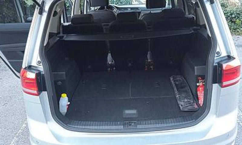 Volkswagen Touran 3ª...